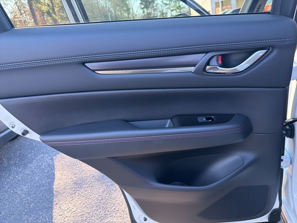New 2025 MAZDA CX-5 Carbon Edition image 22