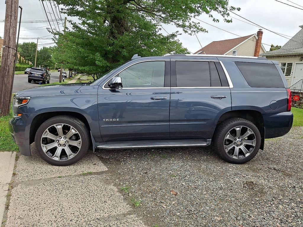 Certified 2019 Chevrolet Tahoe Premier AWD/4WD image 4