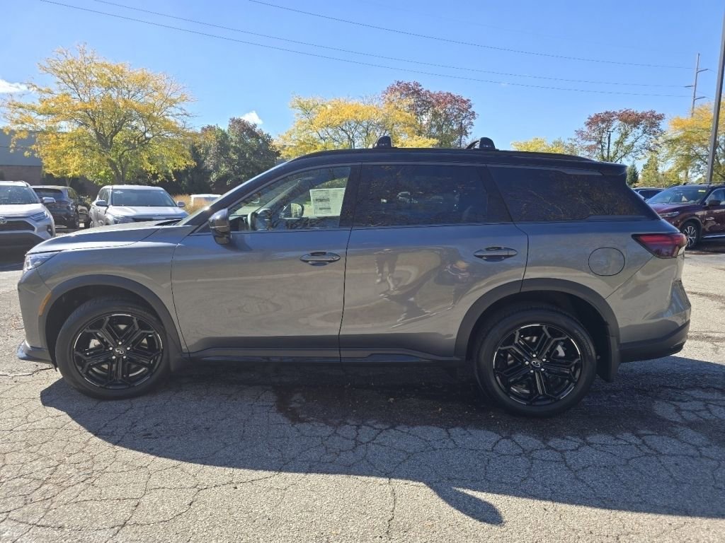 New 2026 INFINITI QX60 Sport w/ Dark Cargo Package image 54