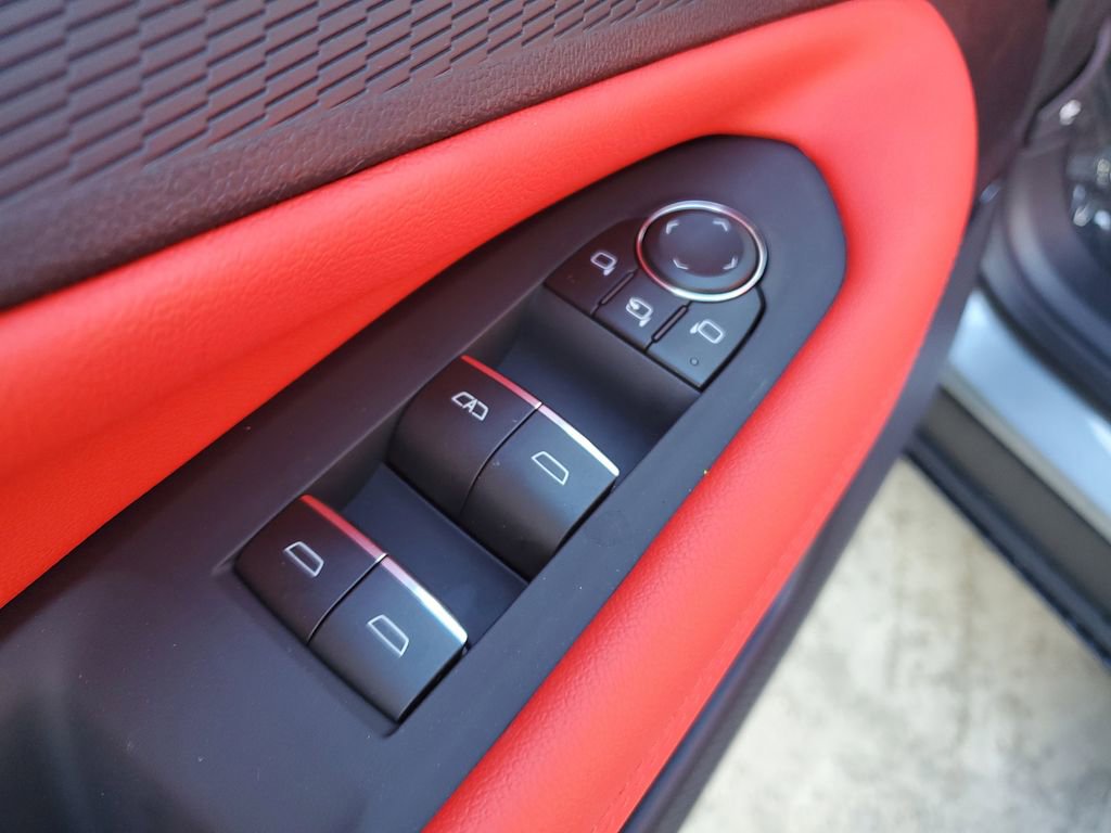 New 2026 Chevrolet Blazer EV SS image 21