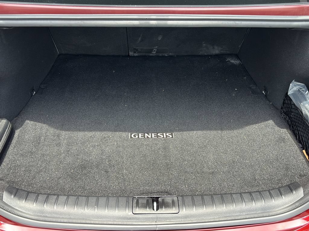Certified 2025 Genesis G70 2.5T w/ Sport Prestige Package AWD/4WD image 10