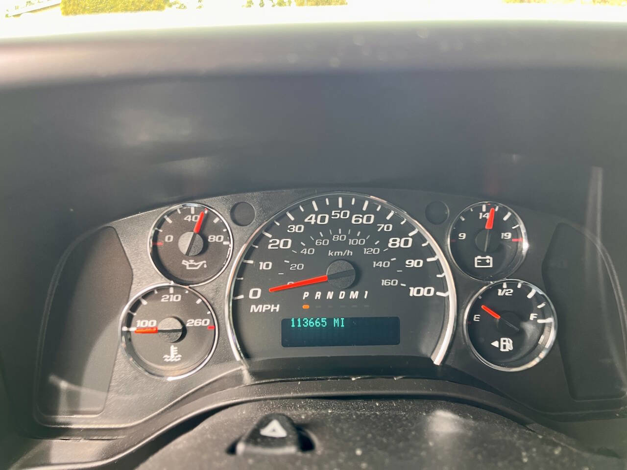 Used 2016 Chevrolet Express 2500 w/ Cold Climate Package image 9