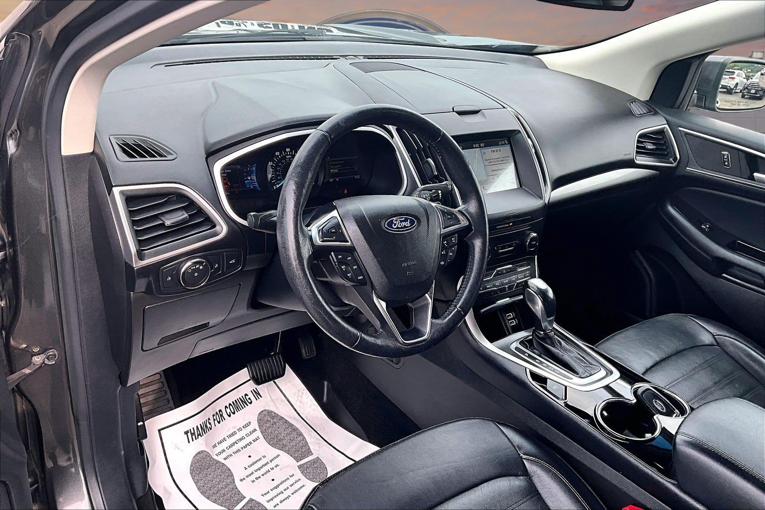 Certified 2018 Ford Edge SEL w/ Equipment Group 201A AWD/4WD image 14