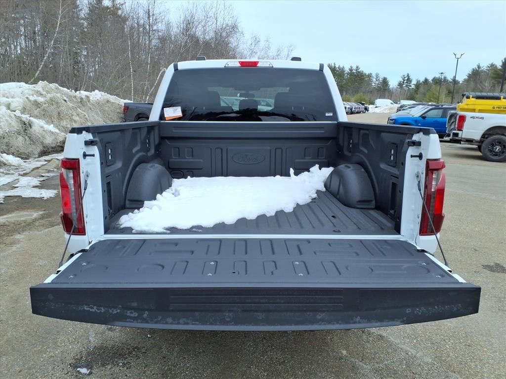 New 2026 Ford F150 STX w/ Equipment Group 200A AWD/4WD image 8