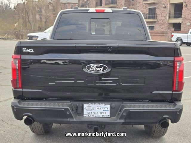 New 2026 Ford F150 XLT w/ Equipment Group 302A MID image 12