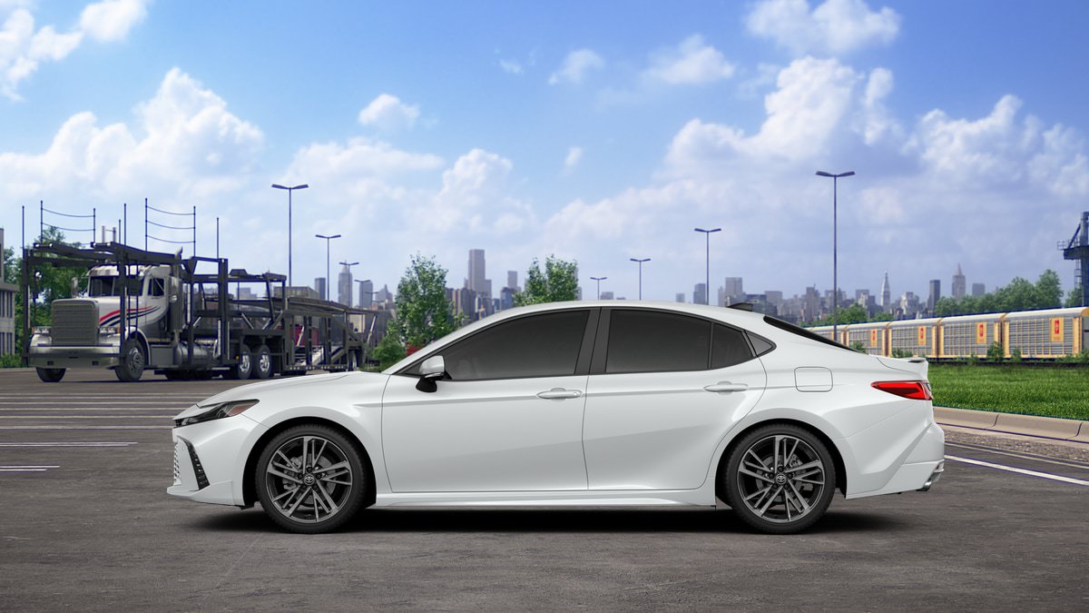 New 2026 Toyota Camry XSE w/ Premium Plus Package AWD/4WD image 4