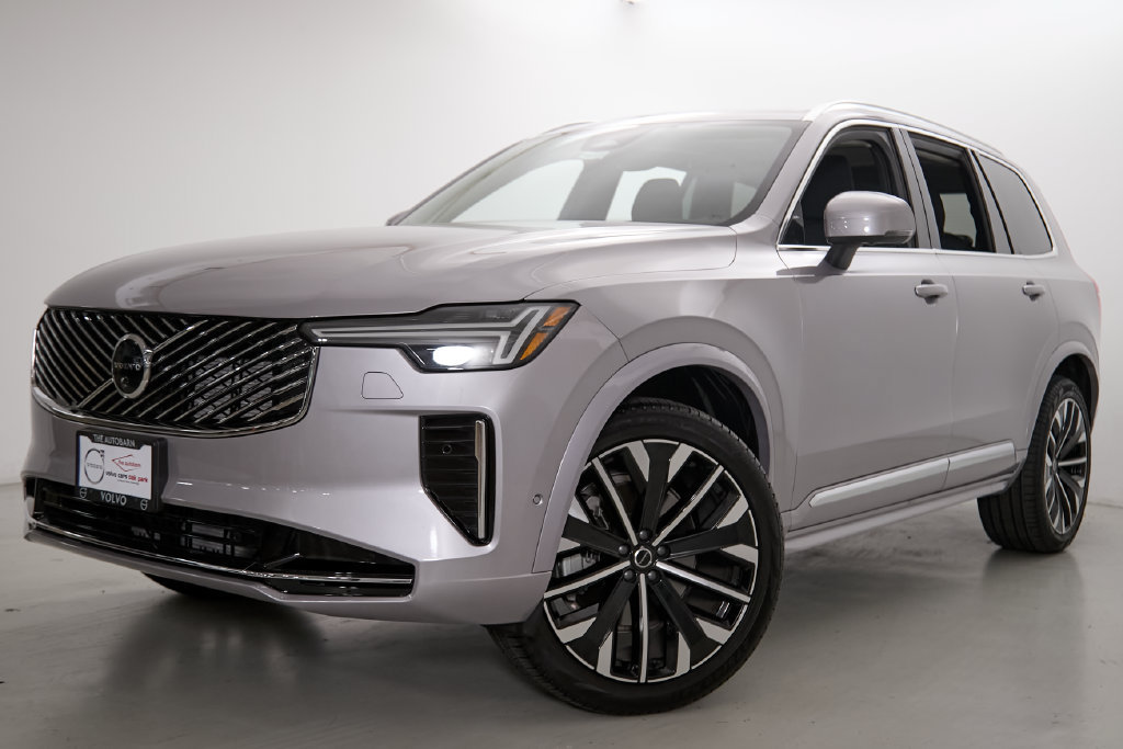 New 2026 Volvo XC90 B6 Plus w/ Protection Package AWD/4WD image 2