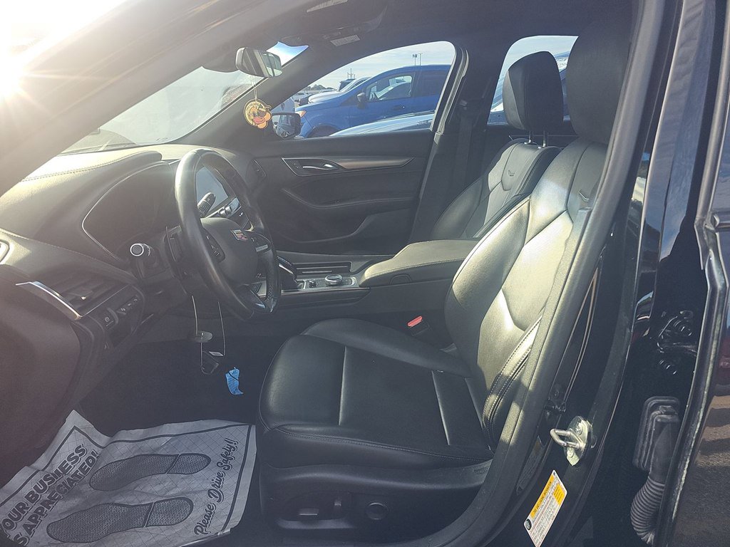 Used 2021 Cadillac CT5 Premium Luxury w/ Technology Package RWD image 5