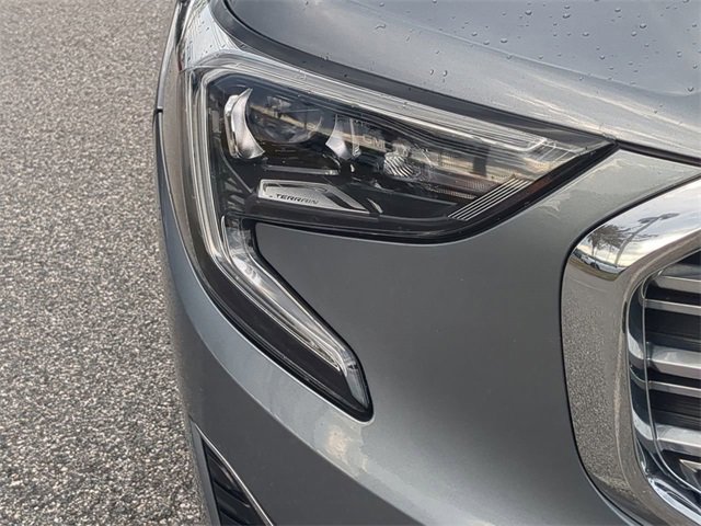 Used 2019 GMC Terrain Denali w/ Advanced Safety Package image 10