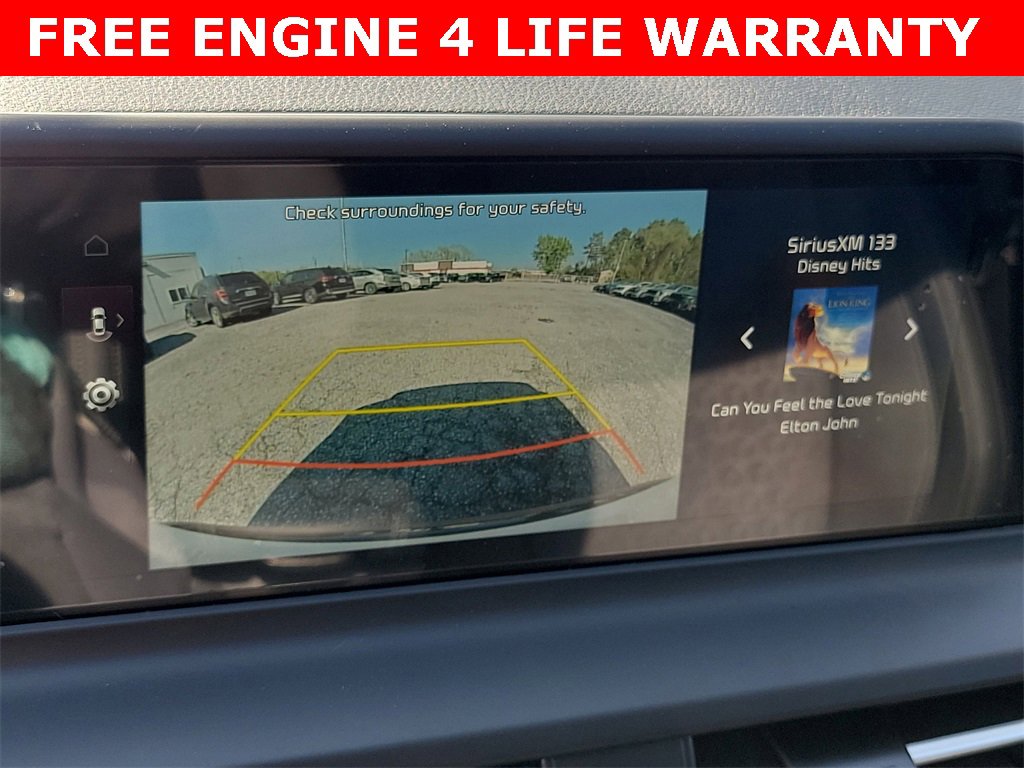 New 2025 Kia Seltos S image 14