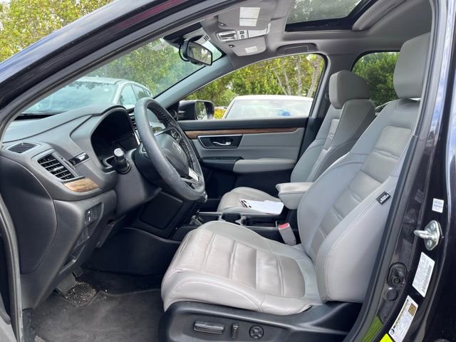 Used 2018 Honda CR-V EX-L image 8