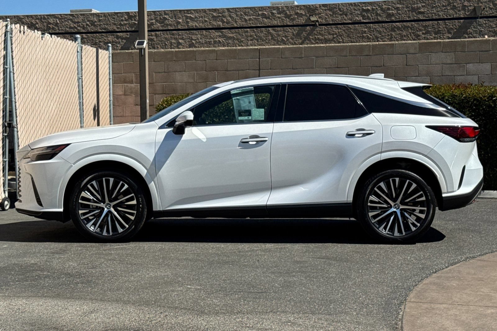 Certified 2023 Lexus RX 350 Premium Plus w/ Cold Area Package FWD image 7