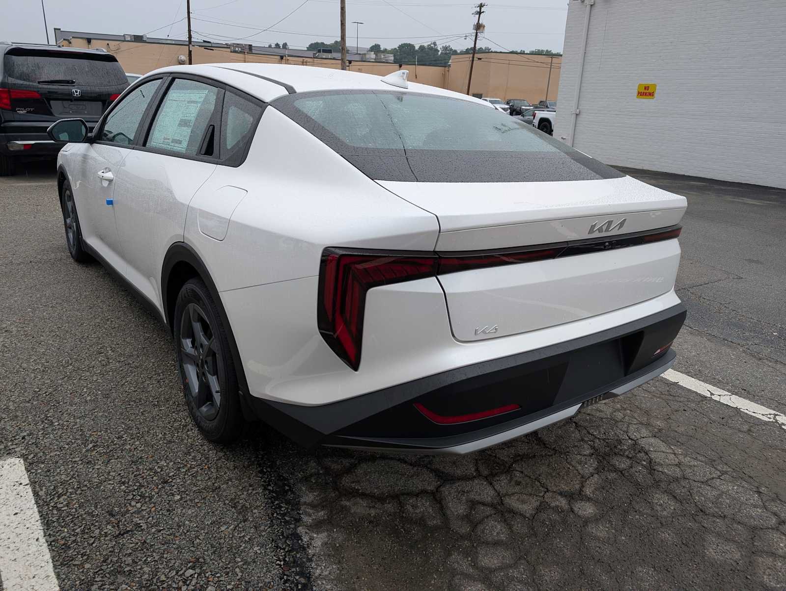 New 2026 Kia K4 FWD image 8