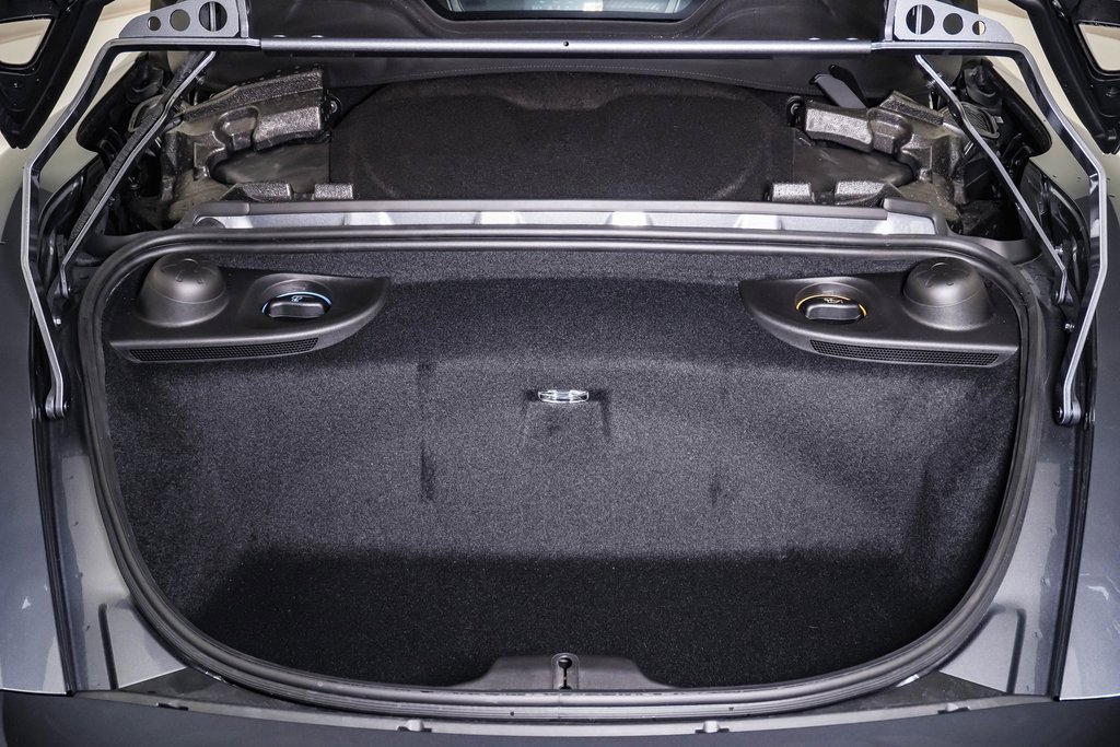 Certified 2025 Porsche 718 Boxster Spyder RS image 32