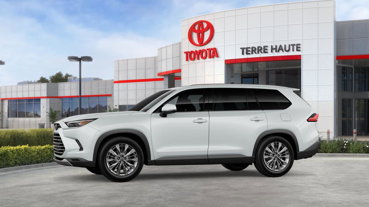 New 2026 Toyota Grand Highlander Platinum image 5