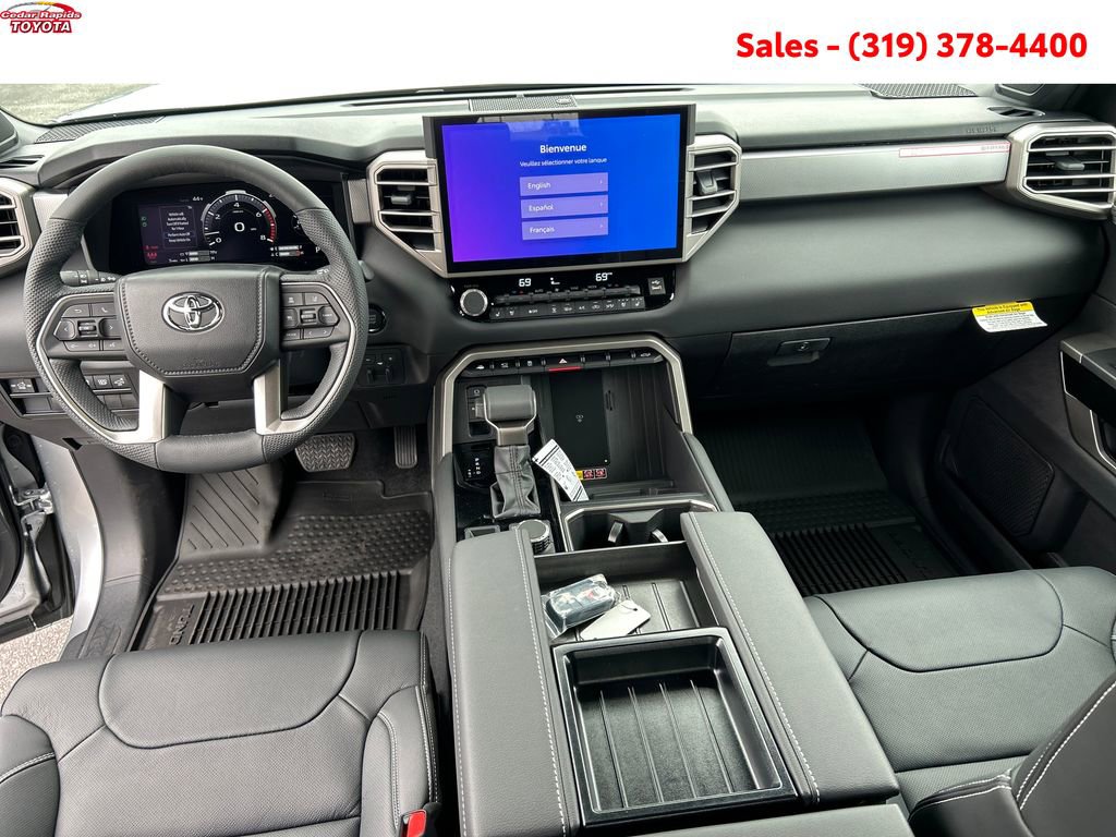 New 2026 Toyota Tundra Limited image 11