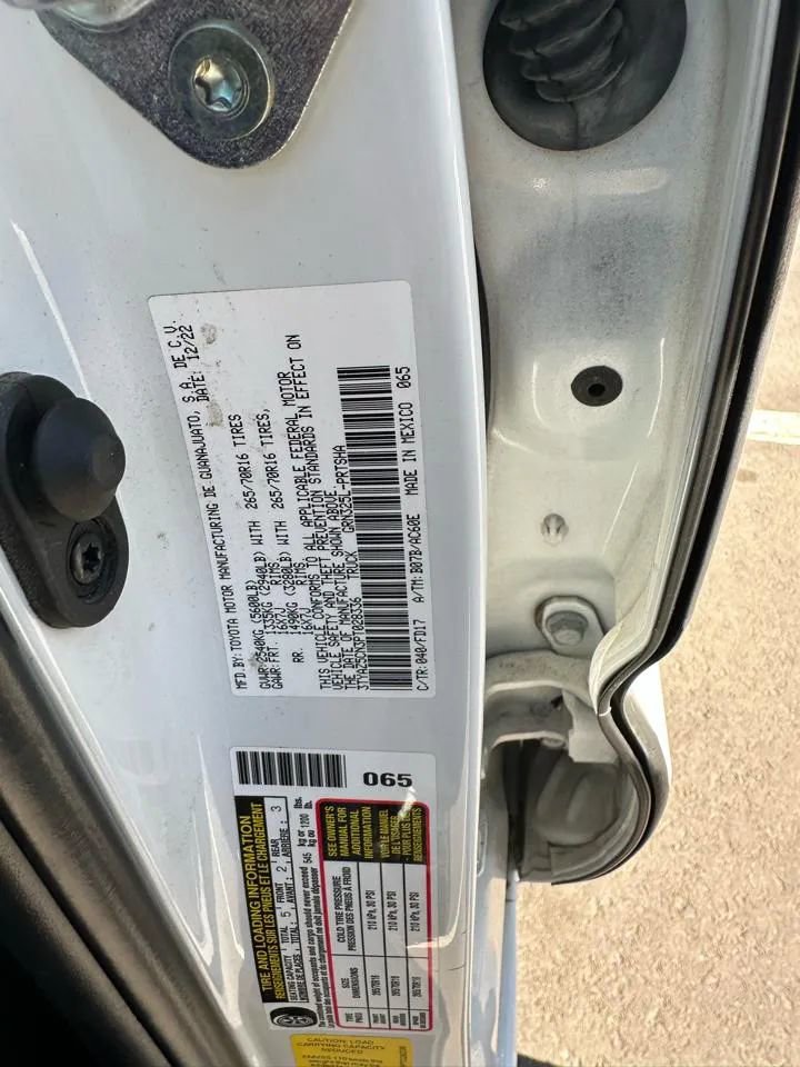 Used 2023 Toyota Tacoma TRD Off-Road RWD image 20
