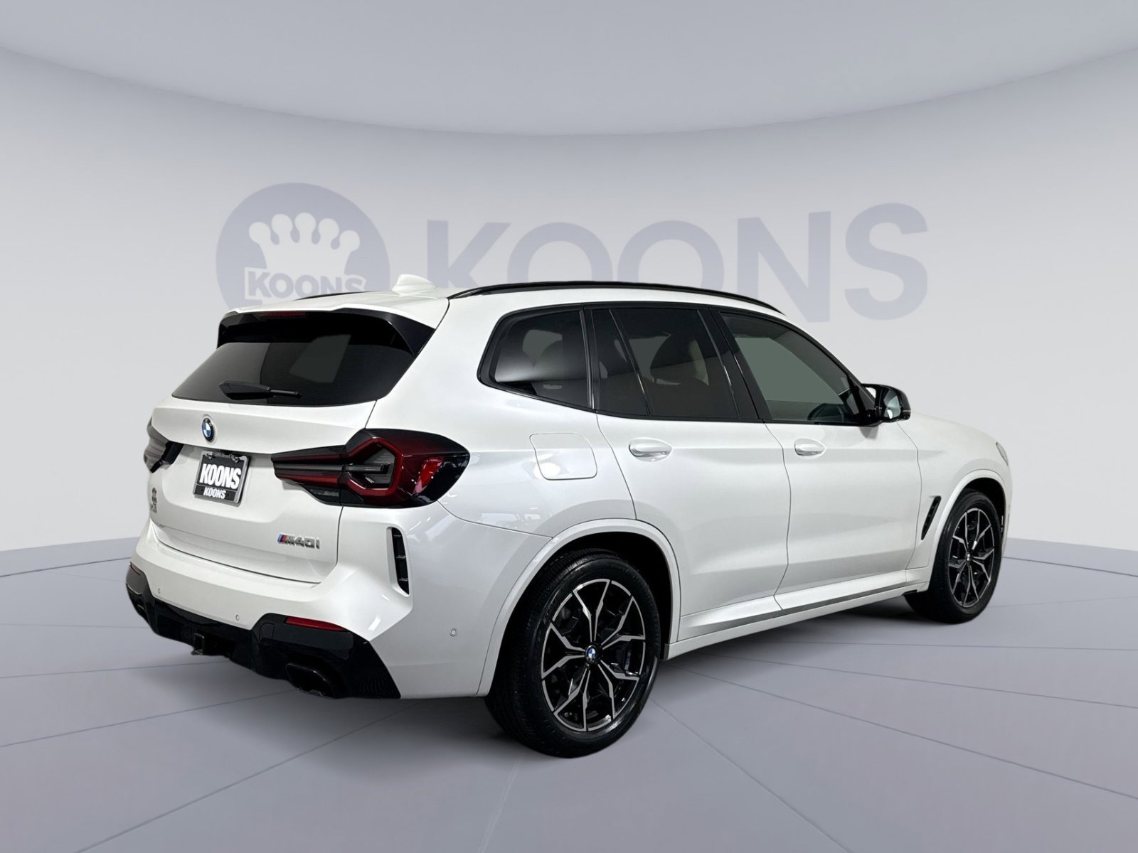 Used 2023 BMW X3 M40i w/ Premium Package AWD/4WD image 7