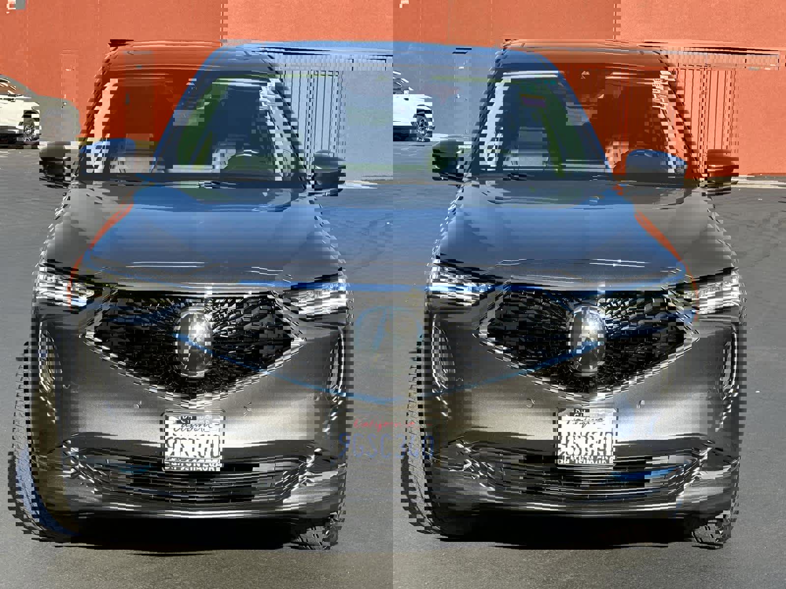 Certified 2023 Acura MDX SH-AWD w/ Technology Package image 6