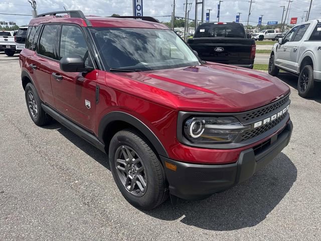 New 2025 Ford Bronco Sport Big Bend AWD/4WD image 3