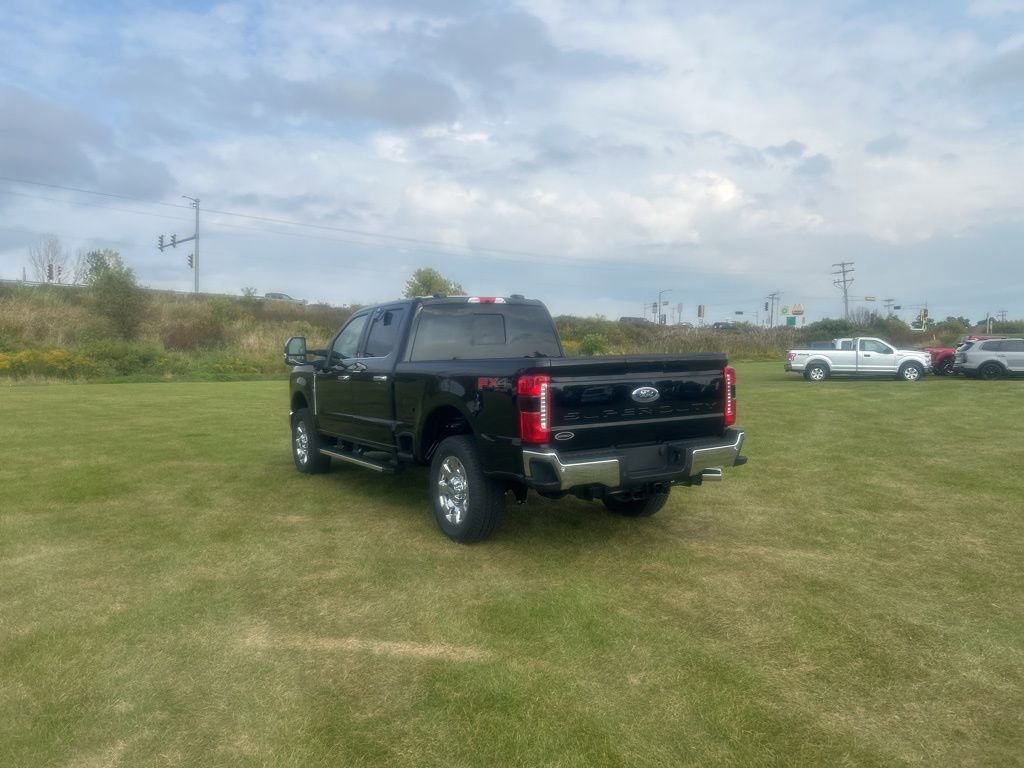 New 2026 Ford F250 Lariat image 7