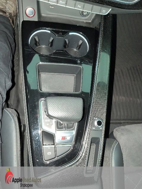 Used 2022 Audi S5 Premium Plus w/ Premium Plus image 21