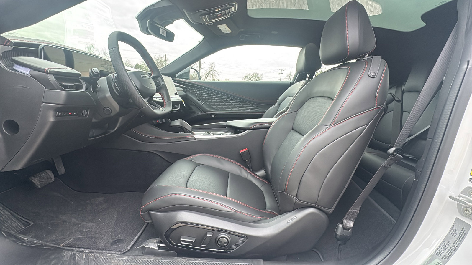 New 2026 Dodge Charger Scat Pack AWD/4WD image 9
