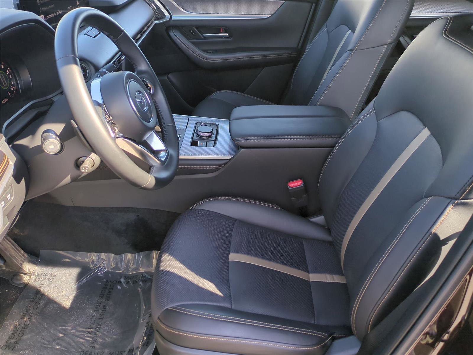 Used 2025 MAZDA CX-90 3.3 Turbo S w/ Premium Package image 16