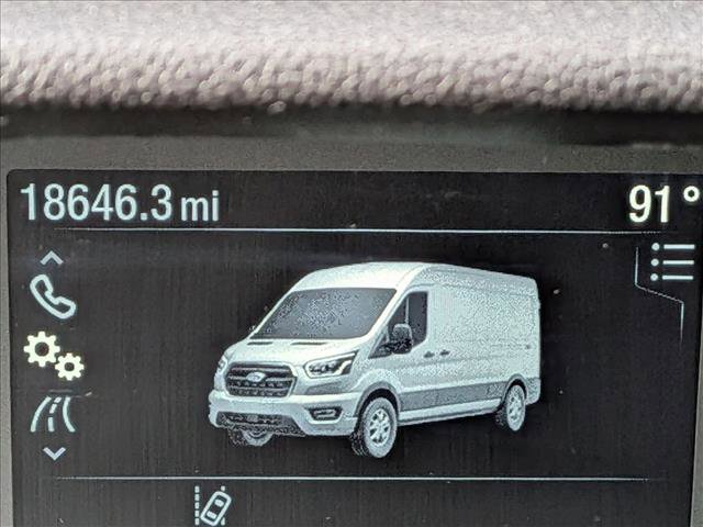 Used 2024 Ford Transit 250 148 Medium Roof w/ Load Area Protection Package RWD image 7