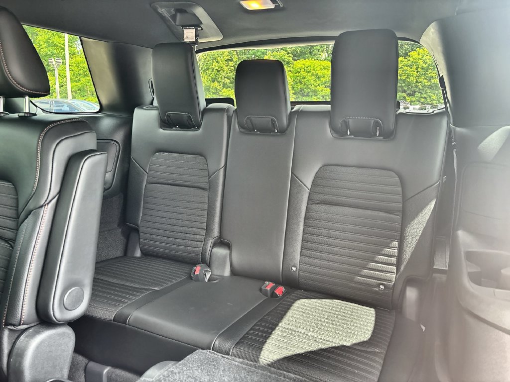 Certified 2024 Nissan Pathfinder Rock Creek AWD/4WD image 17