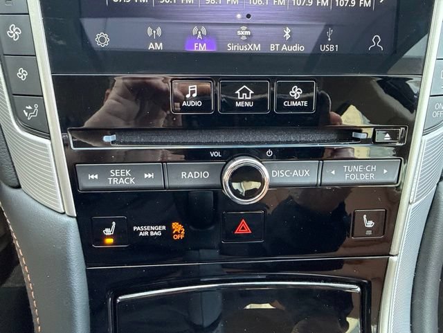 Certified 2023 INFINITI Q50 Luxe w/ Cargo Package AWD/4WD image 18