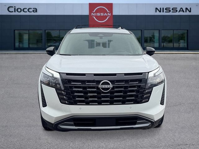 New 2026 Nissan Pathfinder Platinum AWD/4WD image 8