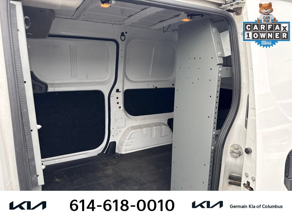 Used 2020 Nissan NV200 SV FWD image 10