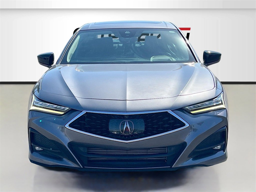 Used 2023 Acura TLX SH-AWD w/ Advance Package image 2