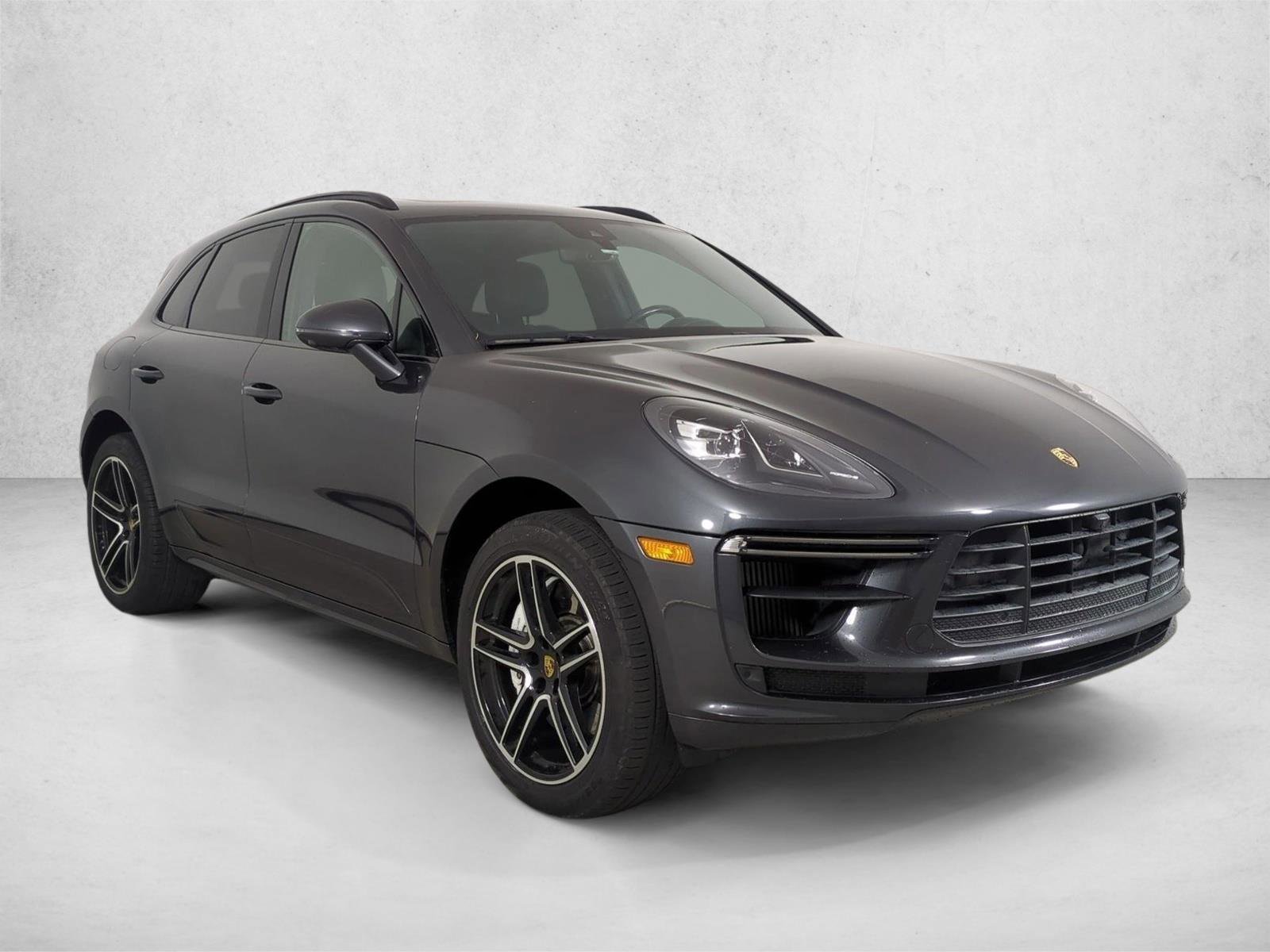 Used 2020 Porsche Macan Turbo AWD/4WD image 7