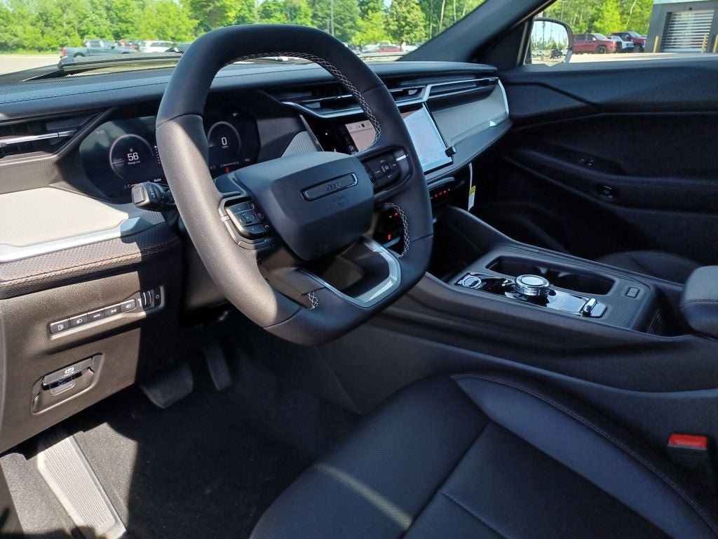 New 2026 Jeep Cherokee Limited AWD/4WD image 13