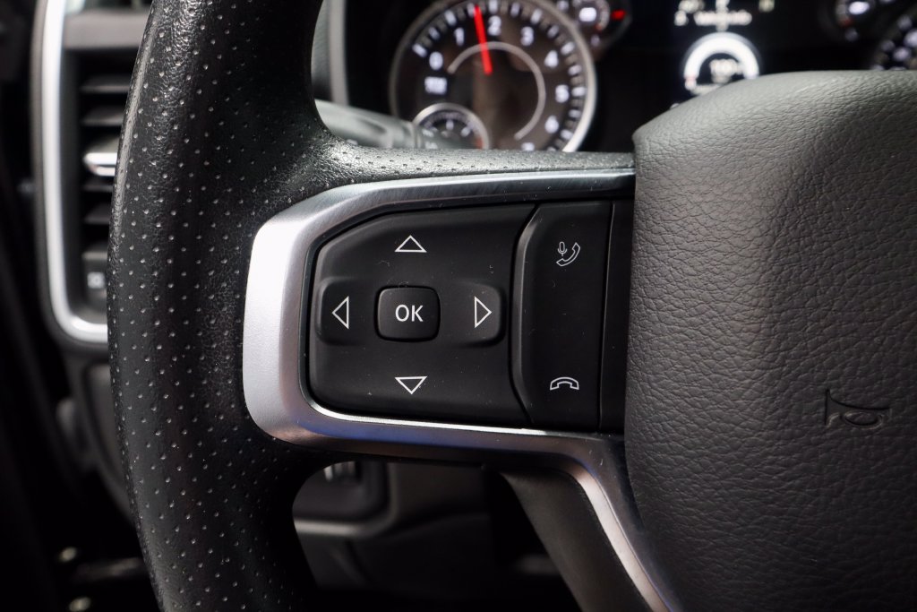 Used 2025 RAM 1500 Big Horn AWD/4WD image 27