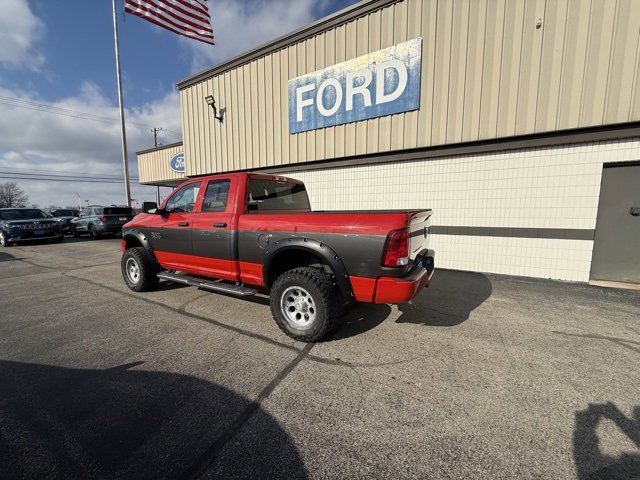 Used 2018 RAM 1500 Express image 4