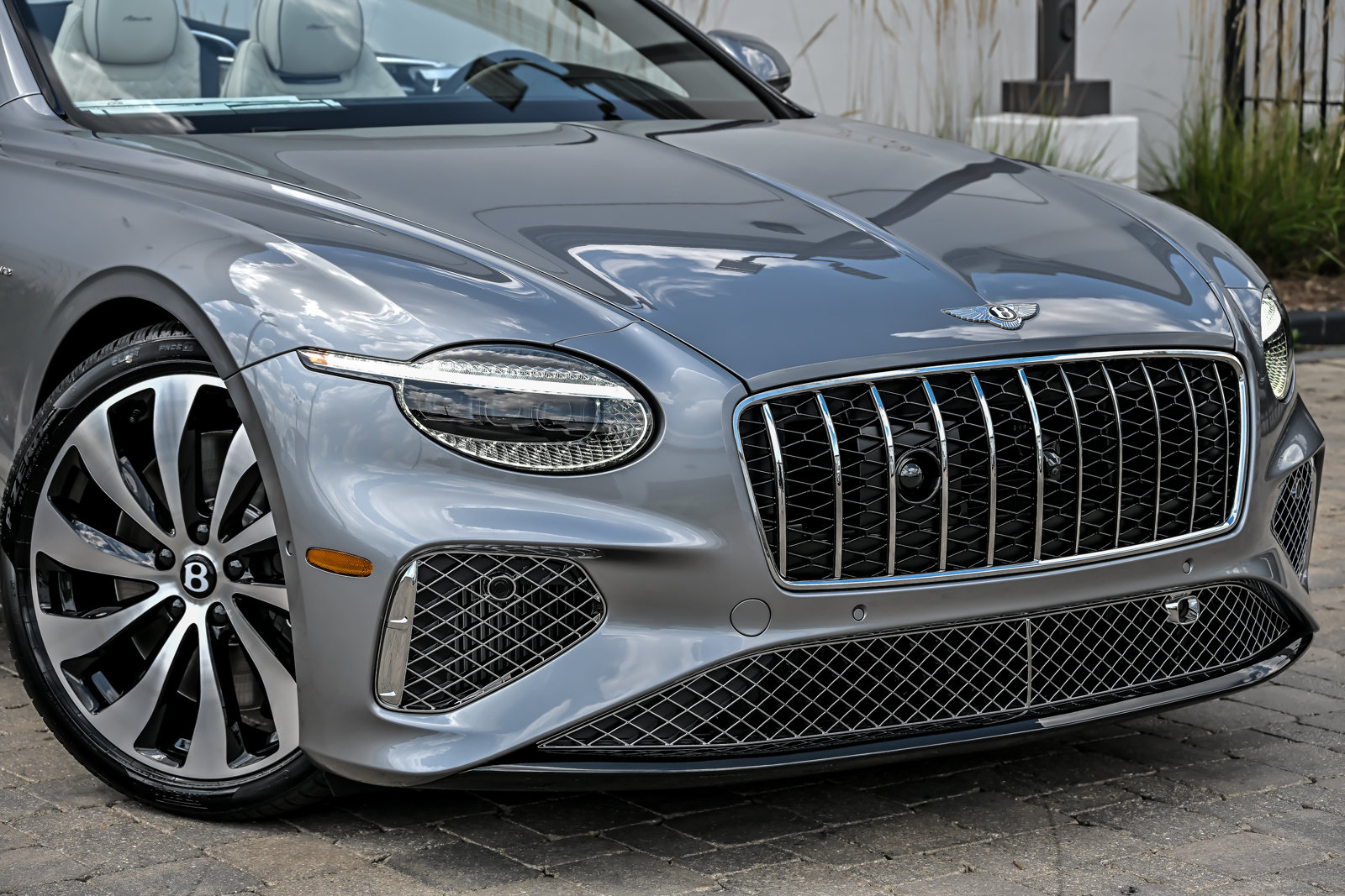 New 2026 Bentley Continental GT Azure AWD/4WD image 2