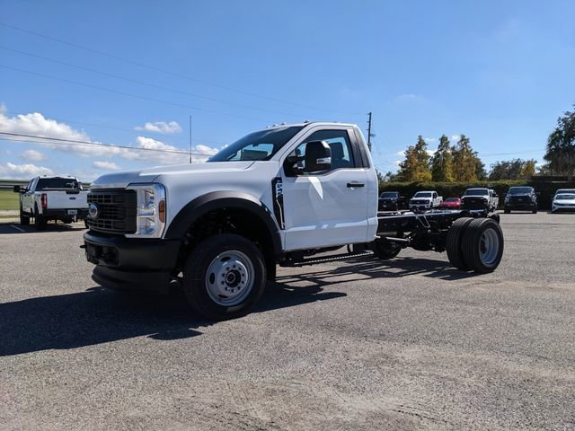 New 2026 Ford F450 XL AWD/4WD image 8
