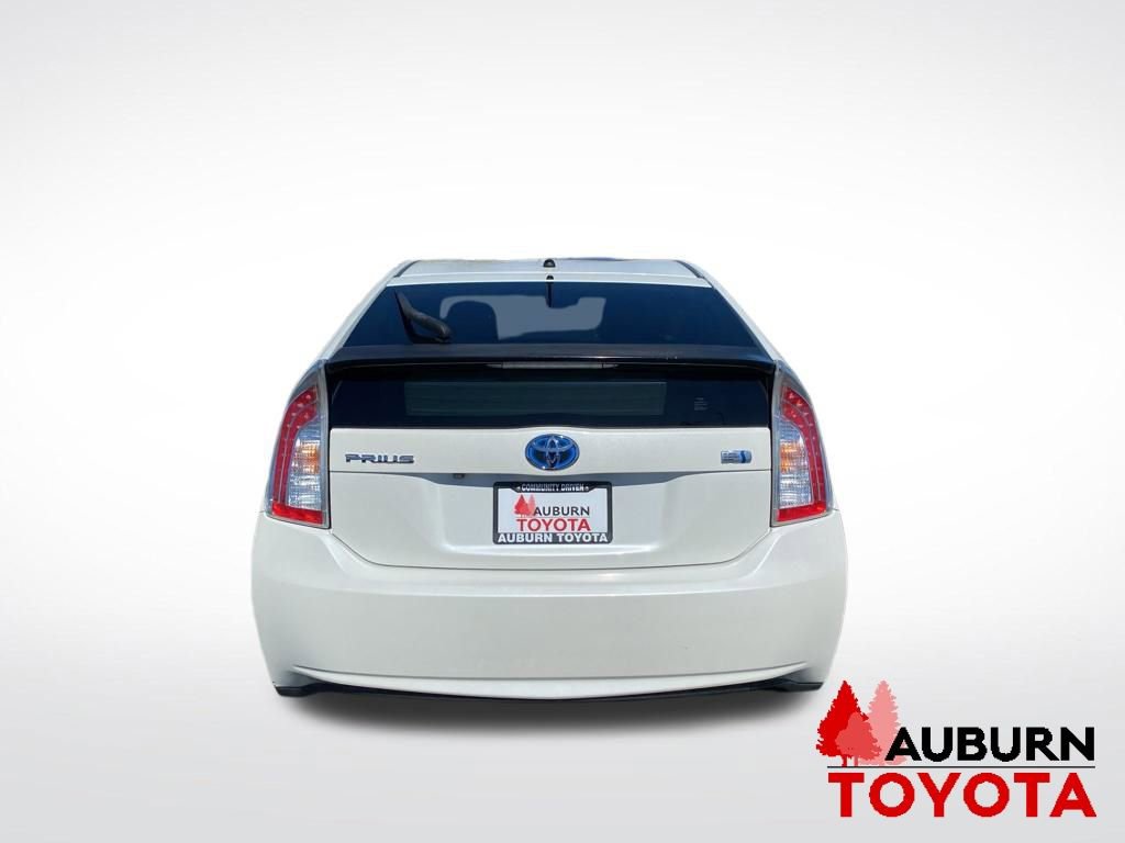 Used 2015 Toyota Prius Two FWD image 5