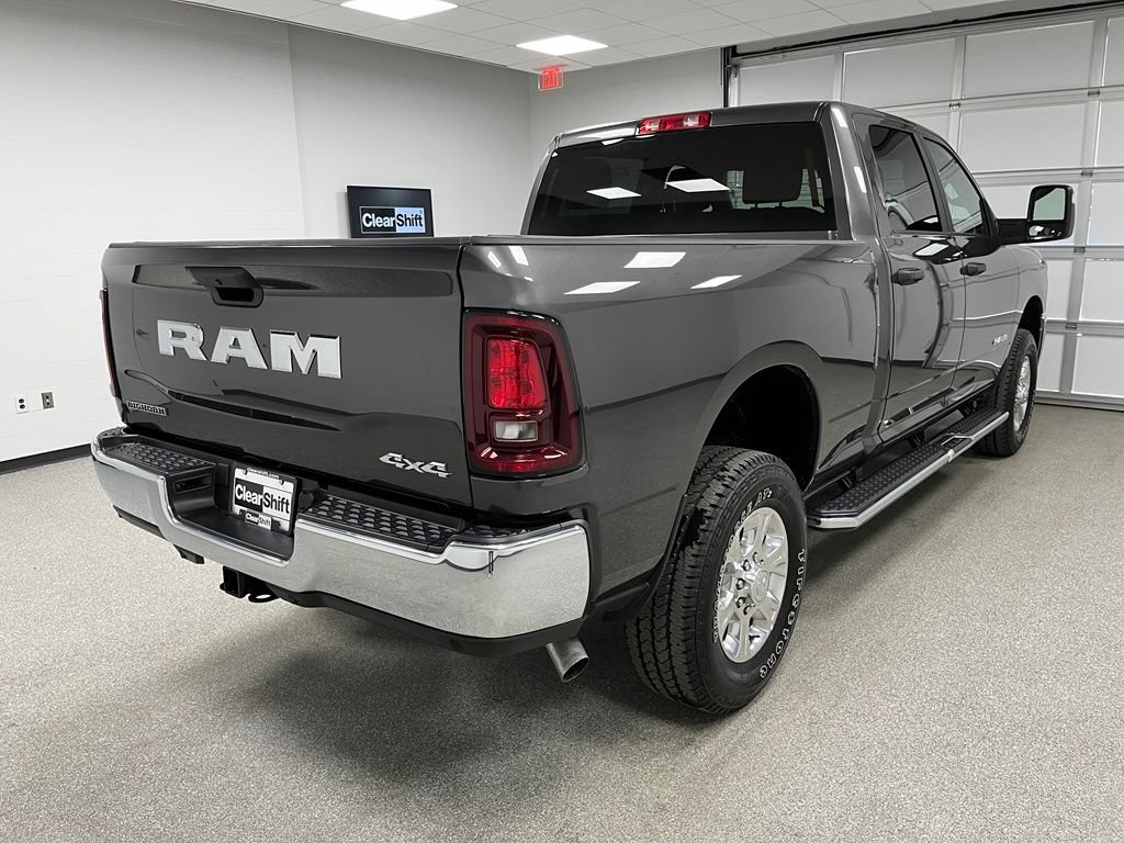 Used 2025 RAM 2500 Big Horn AWD/4WD image 10
