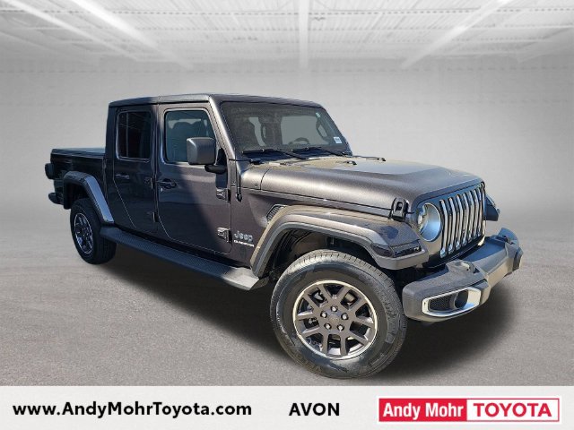 Used 2020 Jeep Gladiator Overland