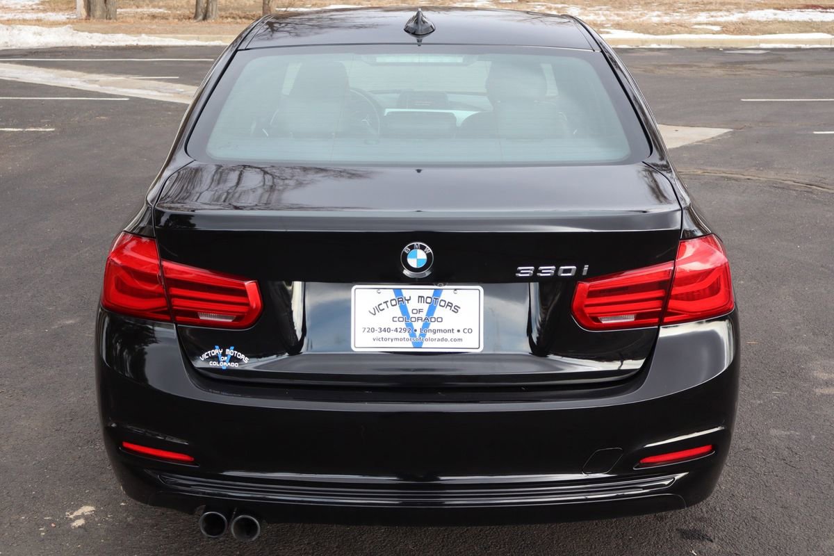 Used 2018 BMW 330i Sedan image 6