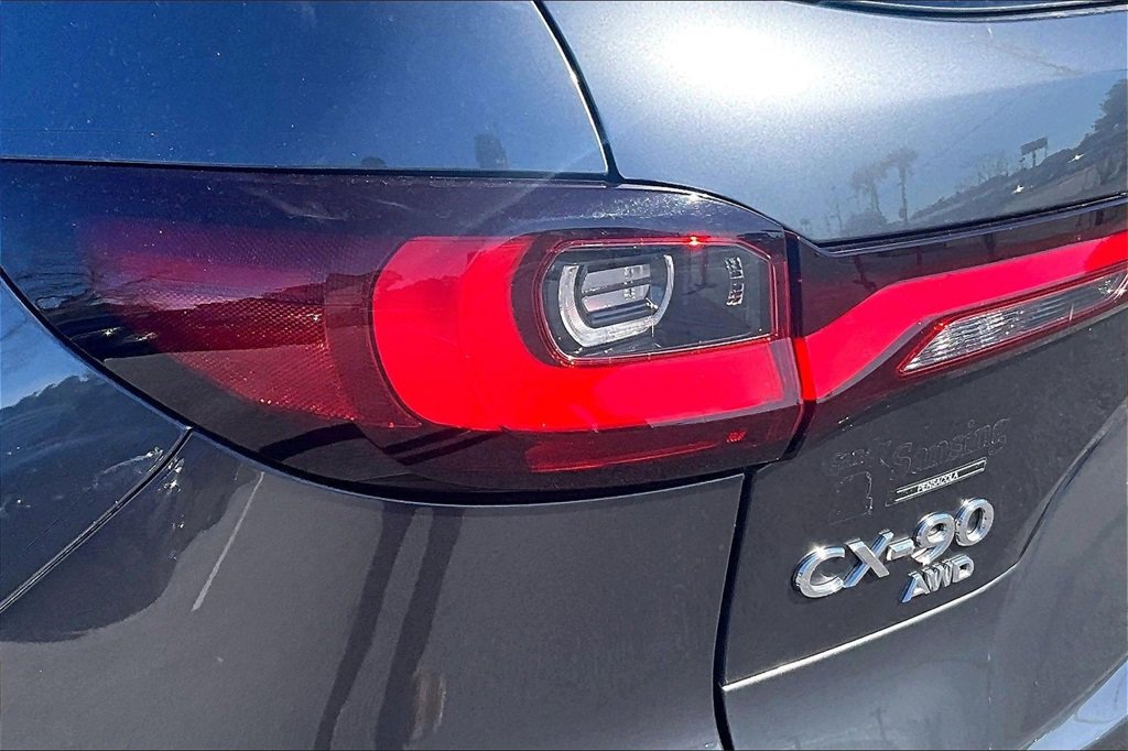 Used 2024 MAZDA CX-90 3.3 Turbo w/ Preferred Package image 20