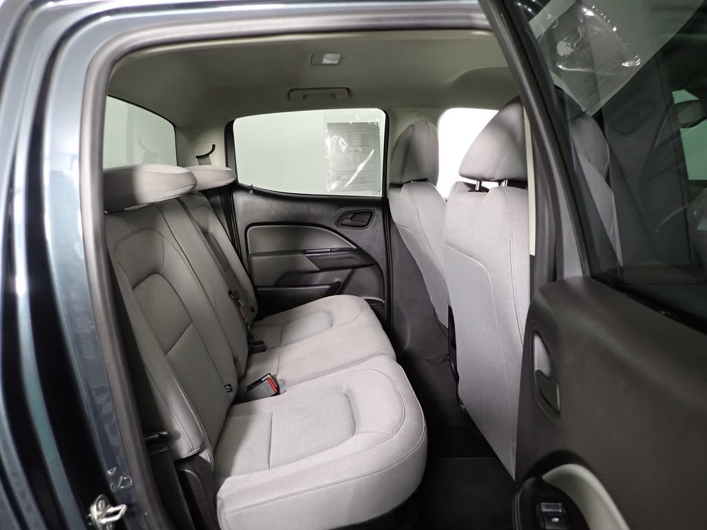 Used 2017 Chevrolet Colorado W/T w/ WT Convenience Package AWD/4WD image 31