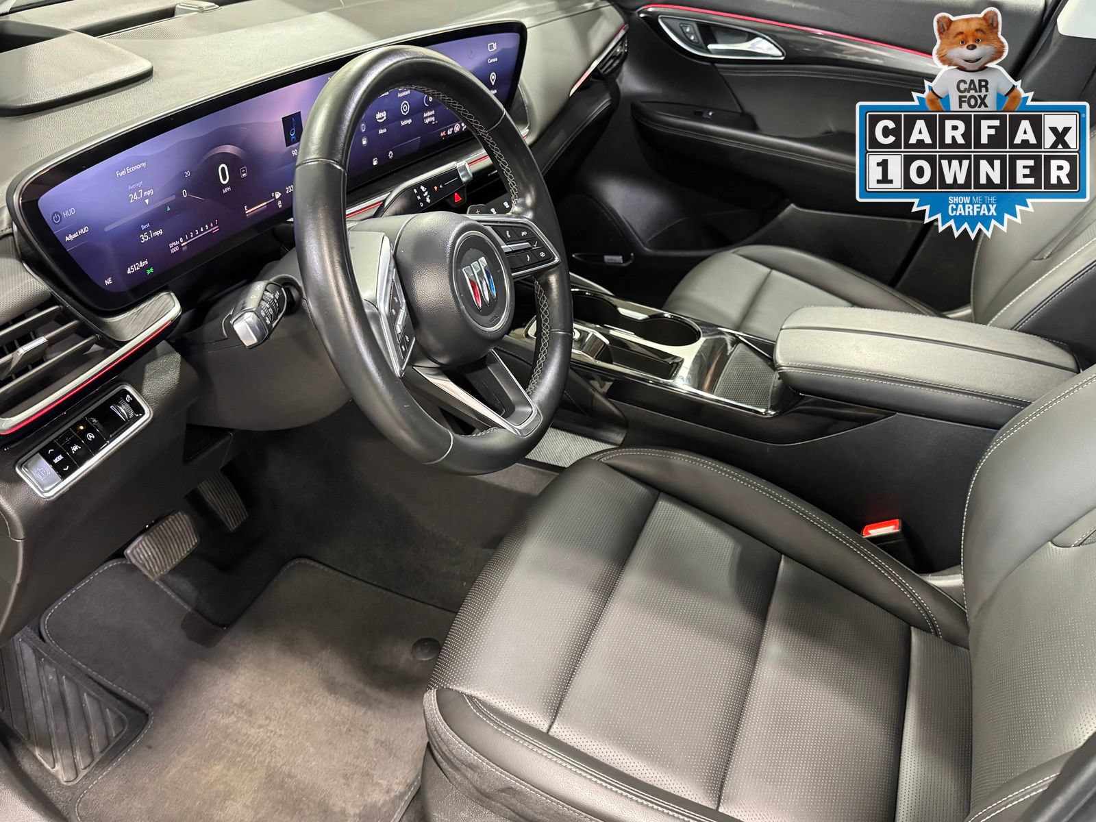 Used 2024 Buick Envision Preferred AWD/4WD image 16