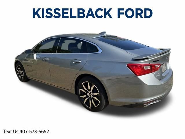 Used 2024 Chevrolet Malibu RS FWD image 5