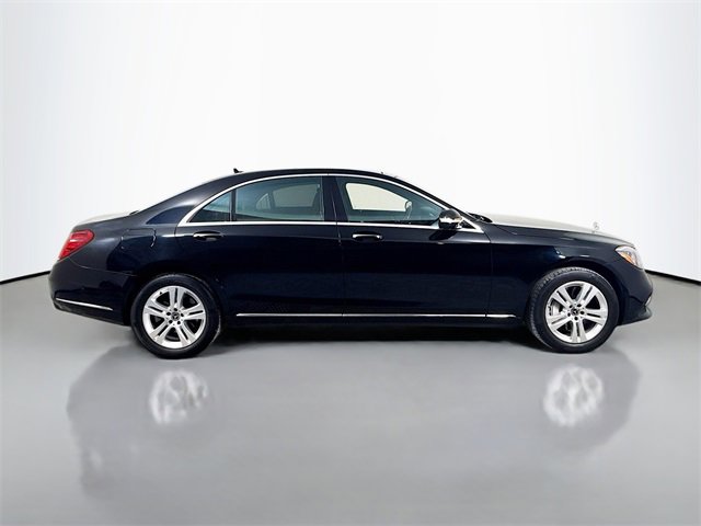 Used 2018 Mercedes-Benz S 450 4MATIC Sedan image 4