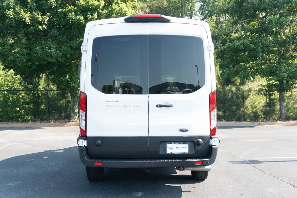 Used 2024 Ford Transit 250 148 Medium Roof w/ Load Area Protection Package RWD image 7